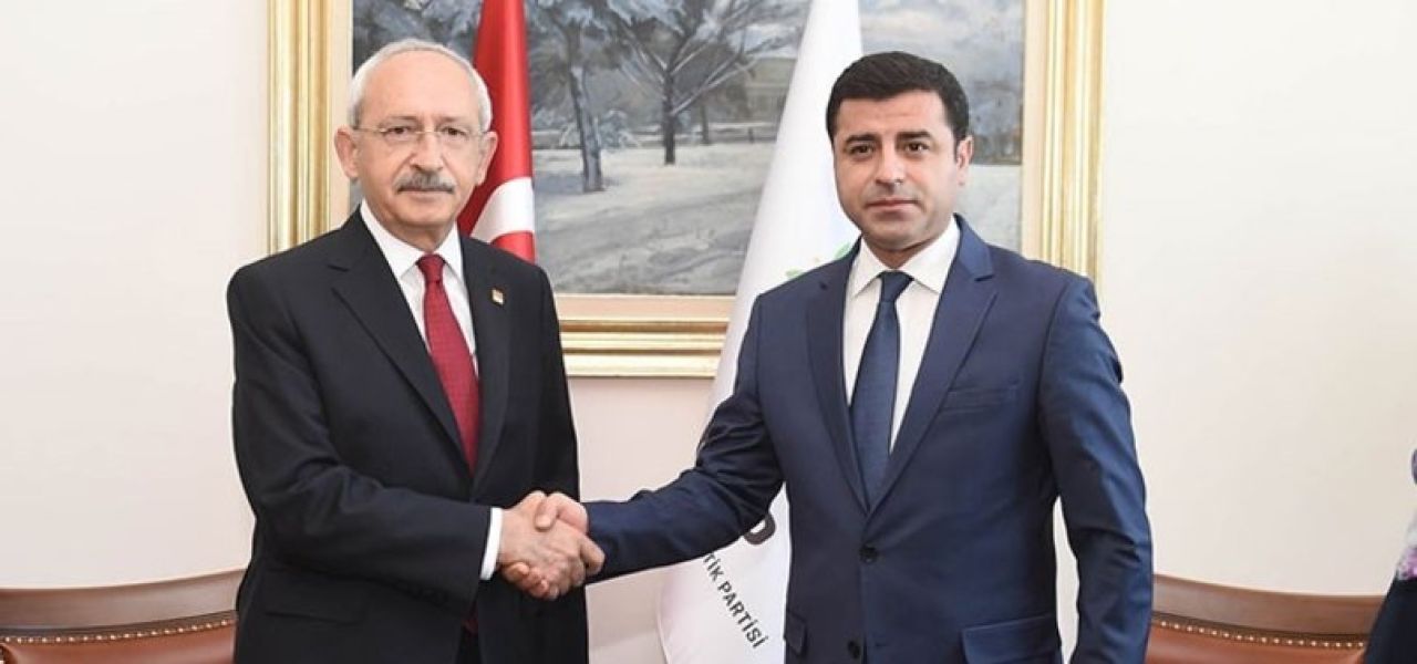 CHP ve HDP arasında bakanlık pazarlığı