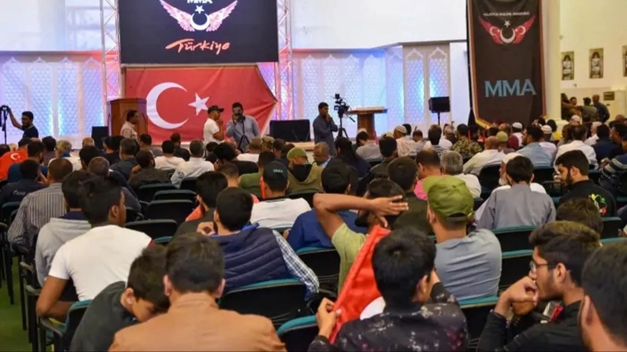 84 yıl sonra yeniden Türkiye'nin yardımına koştular