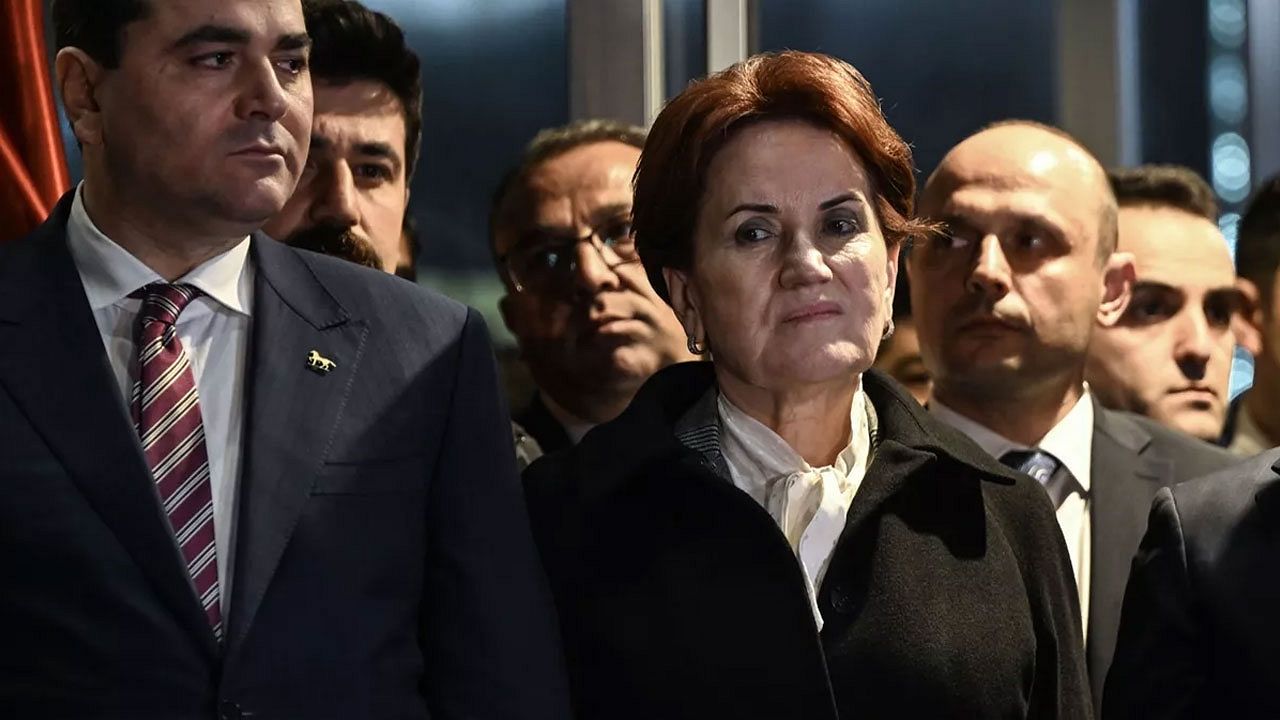 Sosyal medyada gündem oldu: Akşener döndüğüne bin pişman!