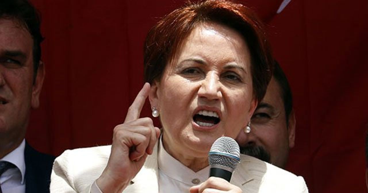 Meral Akşener'in açıklamasının ardından İP'lilerden istifa dalgası!