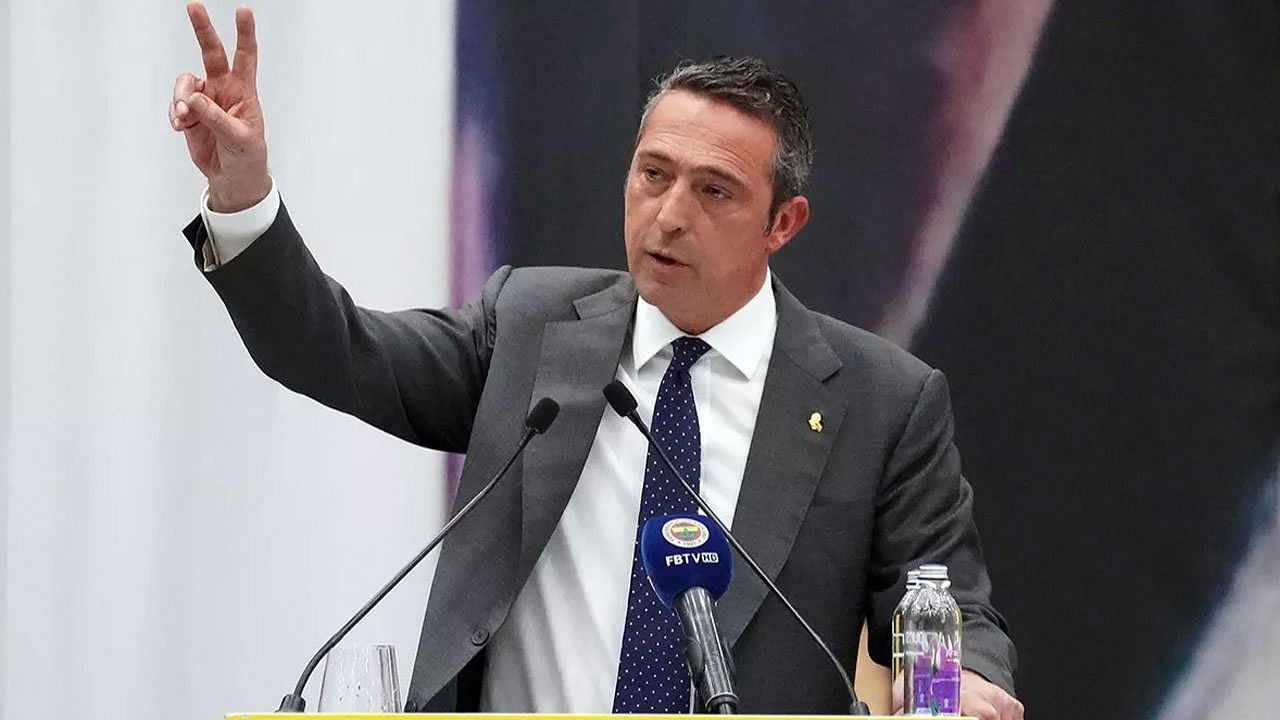 Ali Koç kararını verdi! Şampiyonluk gelmezse 2 seçeneği var