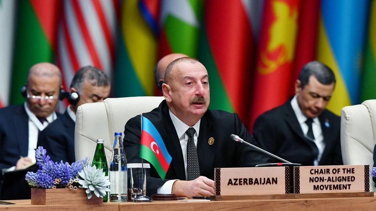 Aliyev, Fransa'ya çağrı yaptı: İtiraf edip özür dileyin
