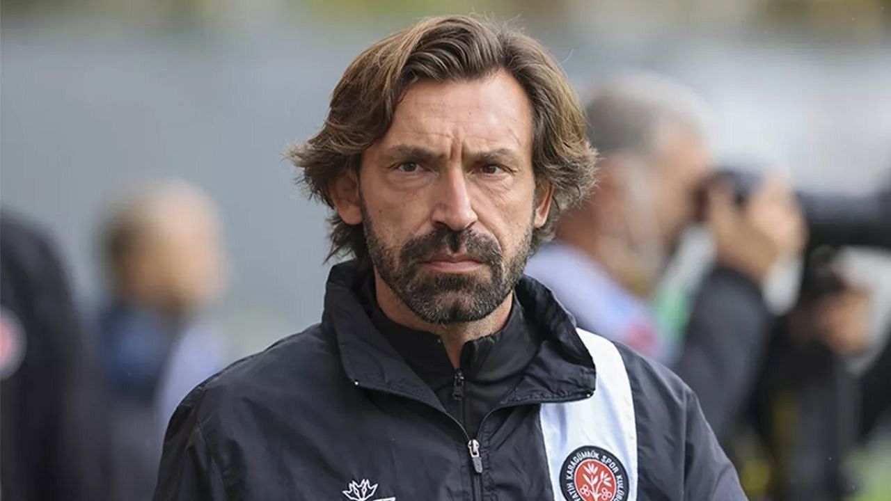 Andre Pirlo'dan Beşiktaş iddialarına sürpriz yanıt!