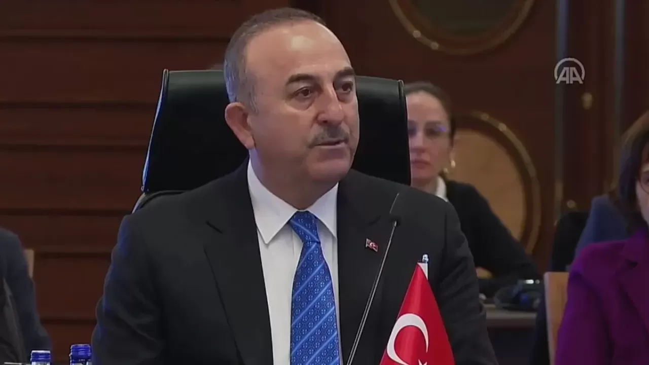 Bakan Çavuşoğlu: Türk Devletleri Teşkilatı, hepimizin rüyasıydı. Gerçek oldu