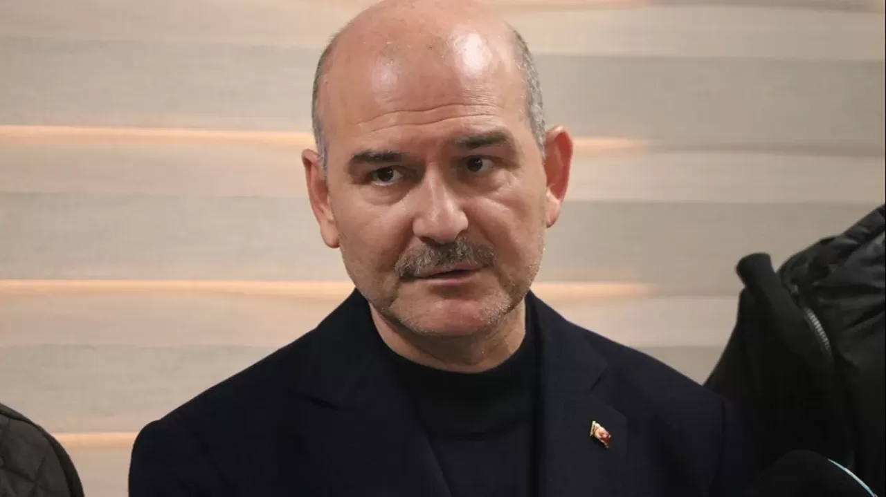 Bakan Soylu: Bu yalanlara itibar etmesinler