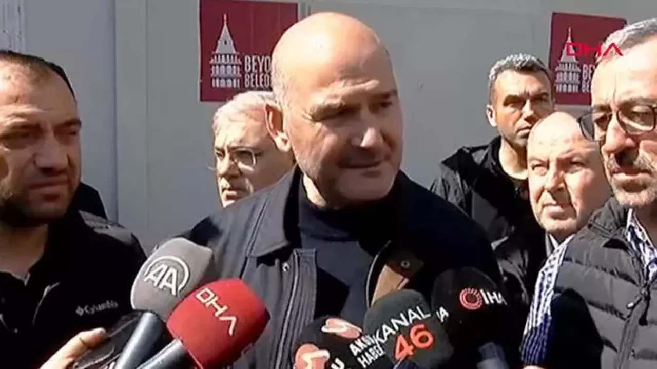 Bakan Soylu: 129 bin haneye taşınma yardımı yapıldı