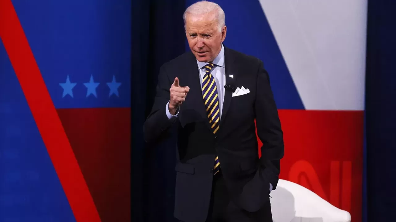 Biden, savunma, istihbarat ve kolluk gücüne siber saldırılara karşı misilleme yetkisi veriyor