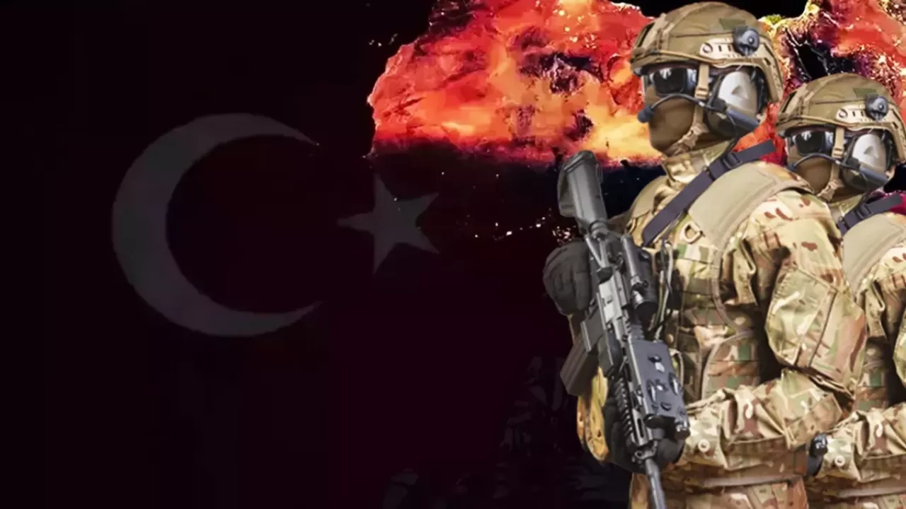 Bölgede kritik iş birliği: Türkiye ordumuzu eğitti