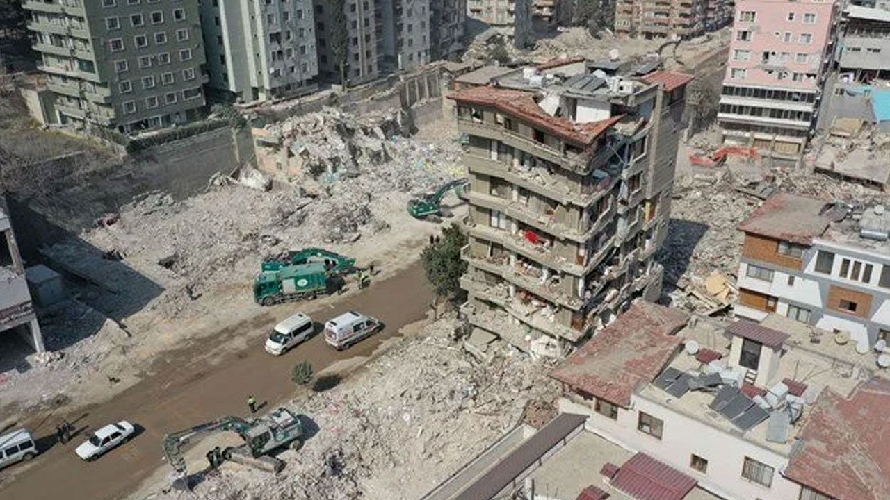 Deprem bölgesi için düzenleme: Tamamı 'cazibe merkezi' kapsamına alınacak
