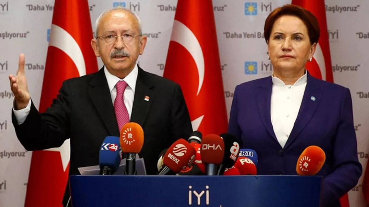 CHP ve İP'den çelişkili HDP açıklamaları! Birbirlerini yalanladılar