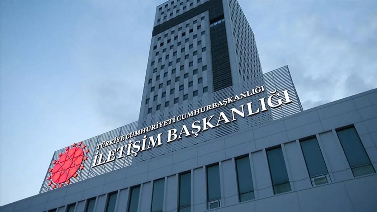 İletişim Başkanlığından 'Asrın Dayanışması Kampanyası'