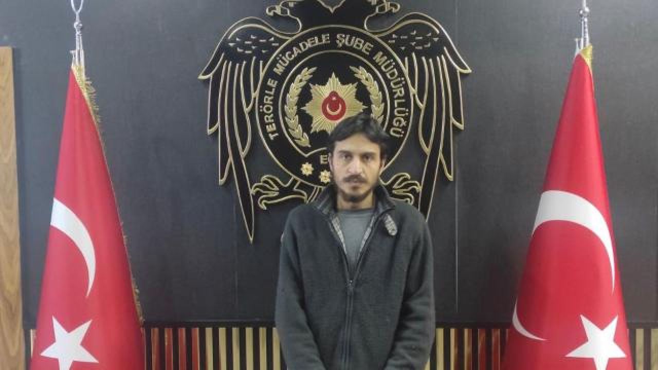 DEAŞ'ın sözde üst düzey yöneticisi İstanbul'da yakalandı