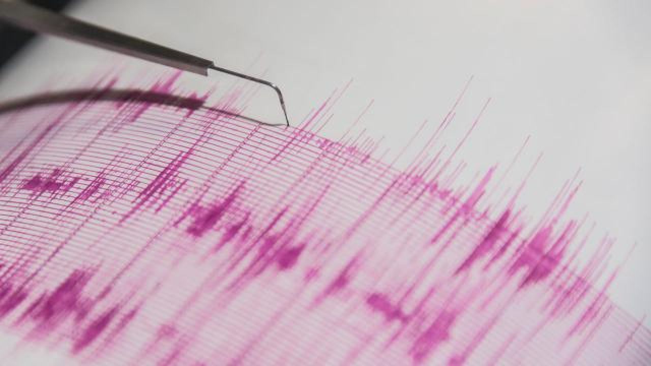 İskenderun Körfezi'nde 4,5 büyüklüğünde deprem