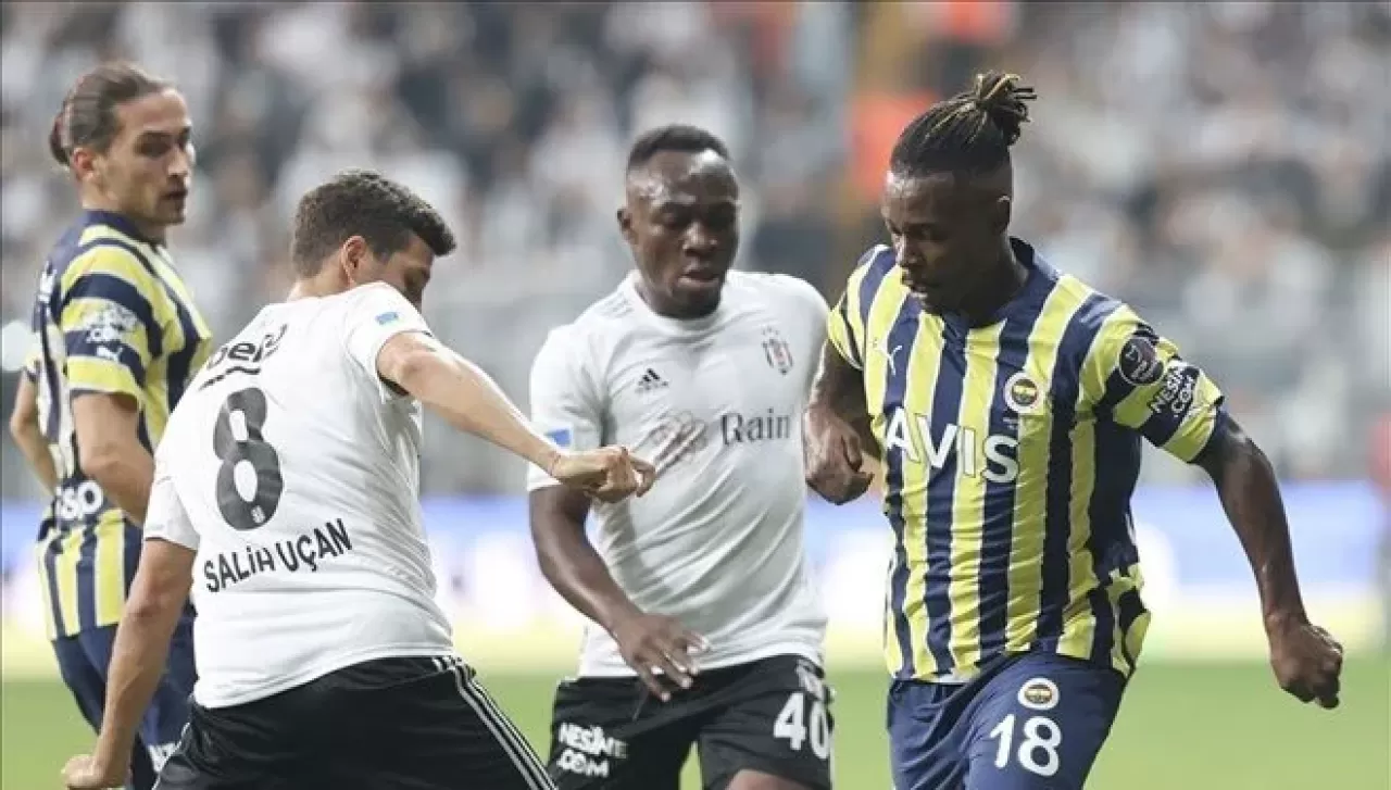 TFF'den maç saatlerine Ramazan düzenlemesi: Derbi tarihleri belli oldu