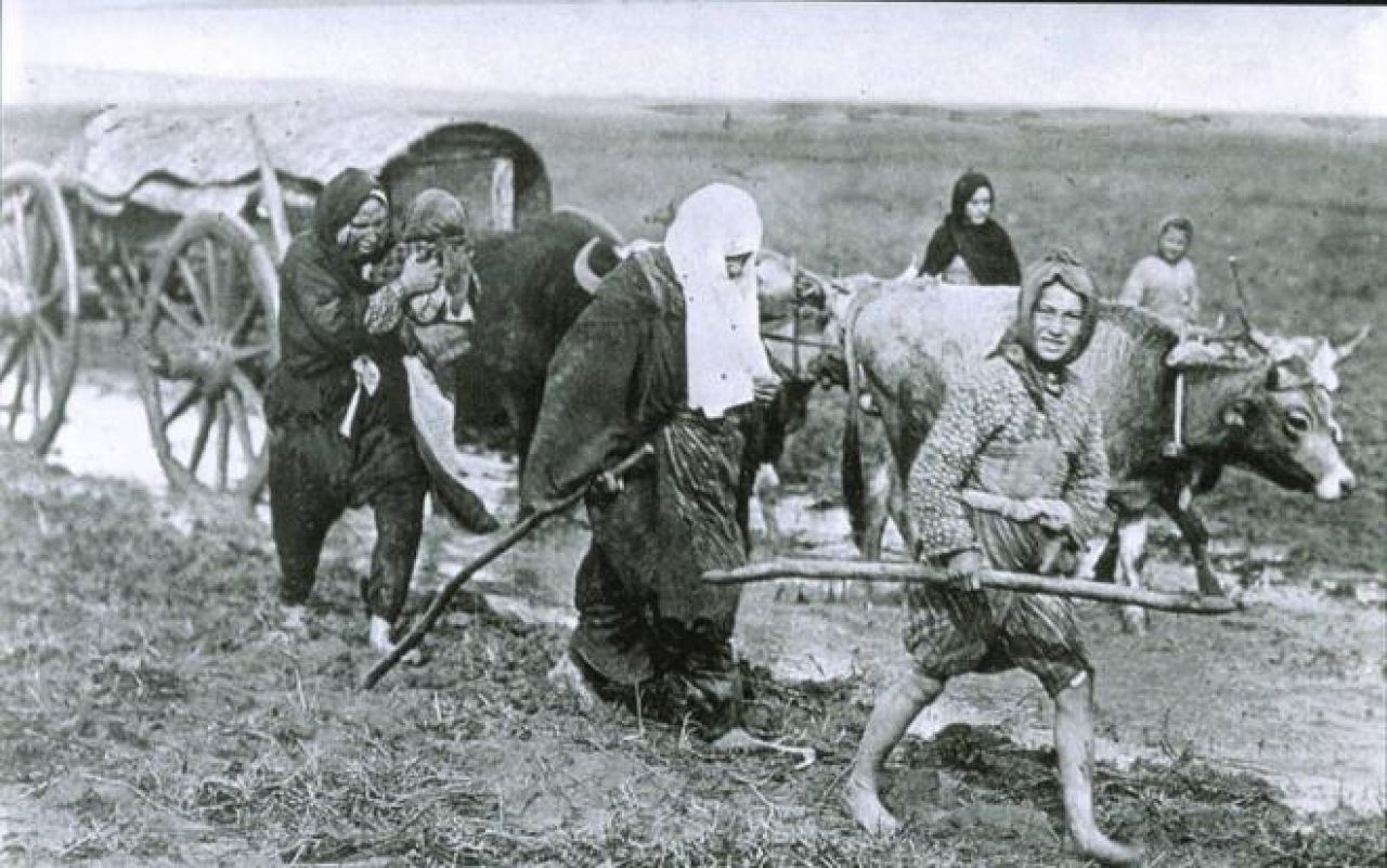 Onlar cephenin gerisinde mücadele etti... Çanakkale'nin kahraman kadınları