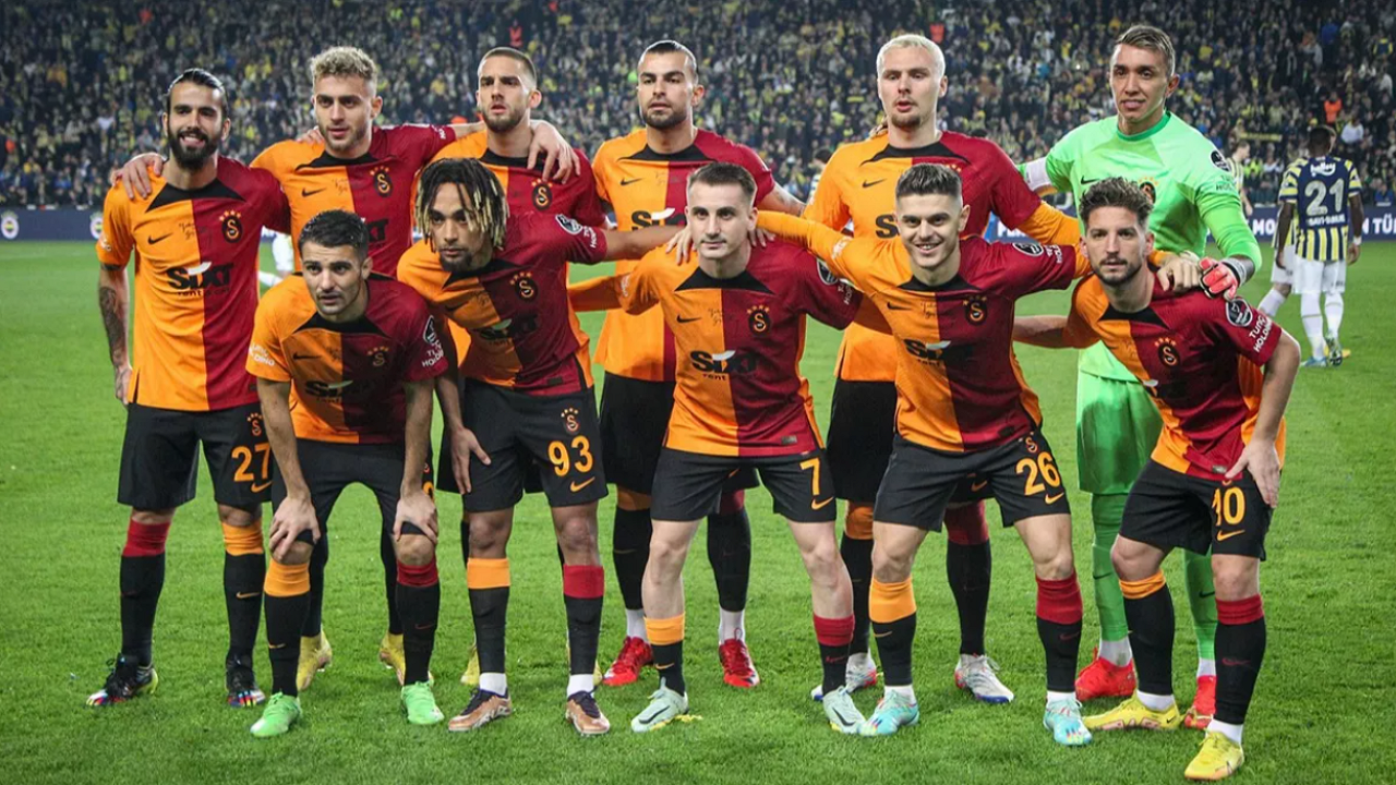 Galatasaray'a talih kuşu kondu! Tam 20 milyon avro