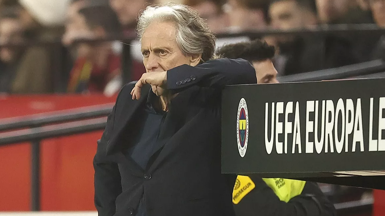 Jorge Jesus'tan ayrılık sinyali! 'Alışmakta güçlük çekiyorum...'