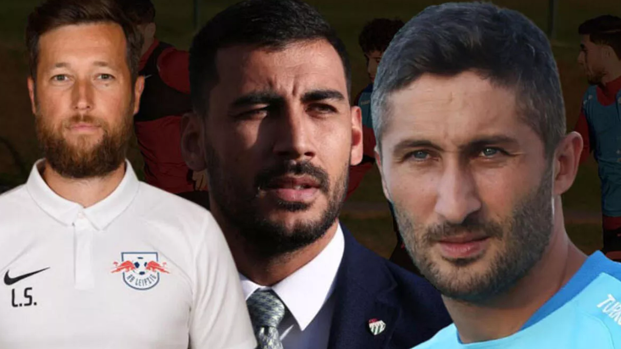 TFF, Milli Takımlar'daki yeni hocaları açıkladı! Sabri Sarıoğlu resmen görevde