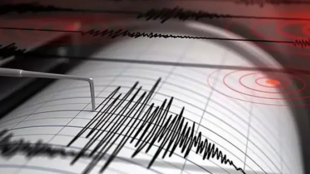 Elbistan'da 4 büyüklüğünde deprem