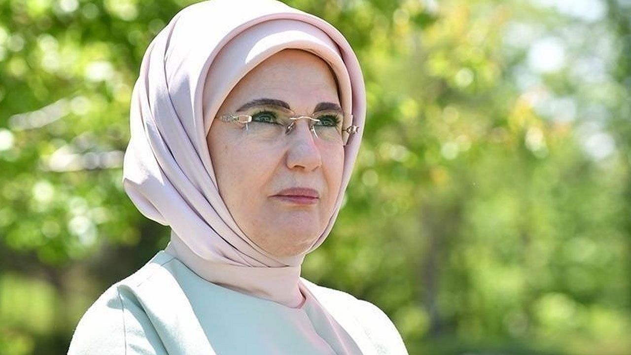 Emine Erdoğan'dan 8 Mart Dünya Kadınlar Günü mesajı