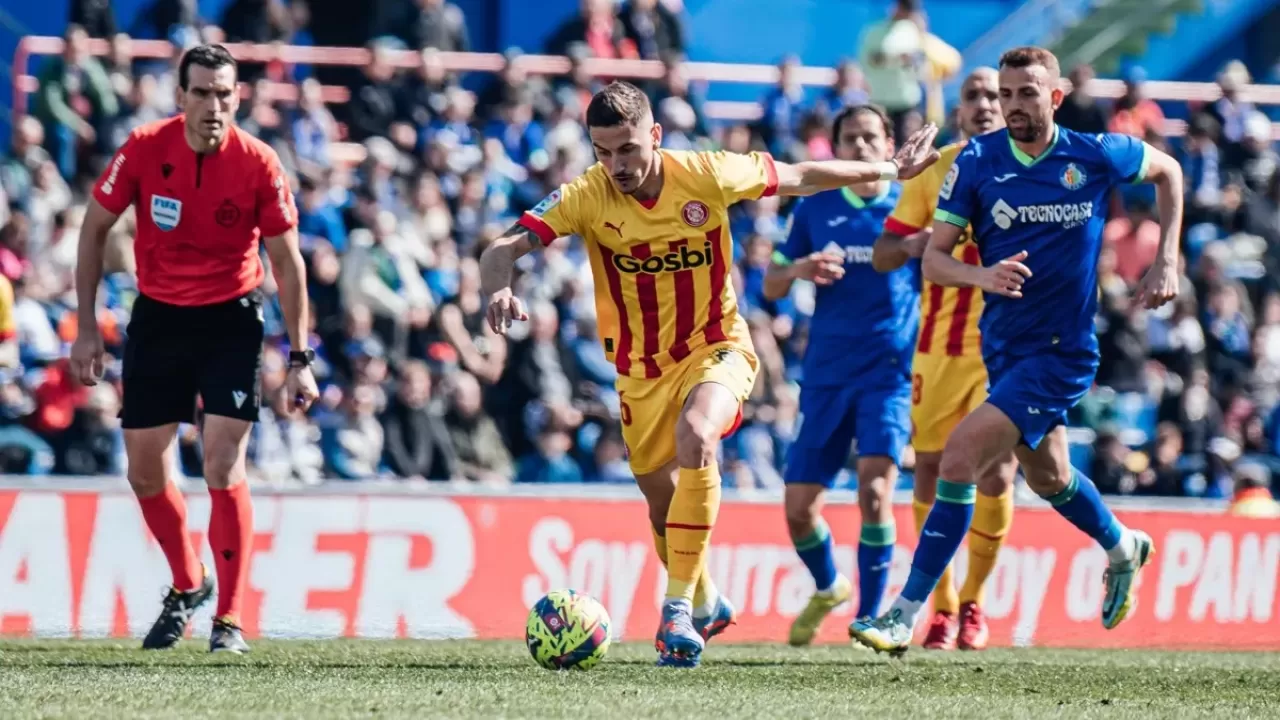 Enes Ünal attı, Getafe kazandı