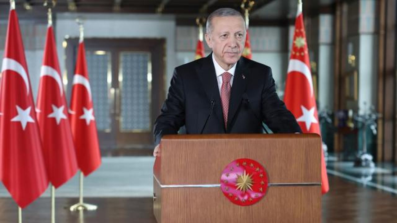 Cumhurbaşkanı Erdoğan: Yatay mimariden taviz vermeyeceğiz