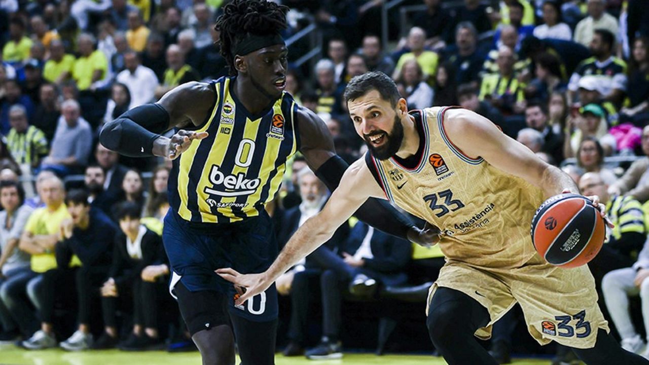 Fenerbahçe Beko 17 sayı geriden gelip kazandı