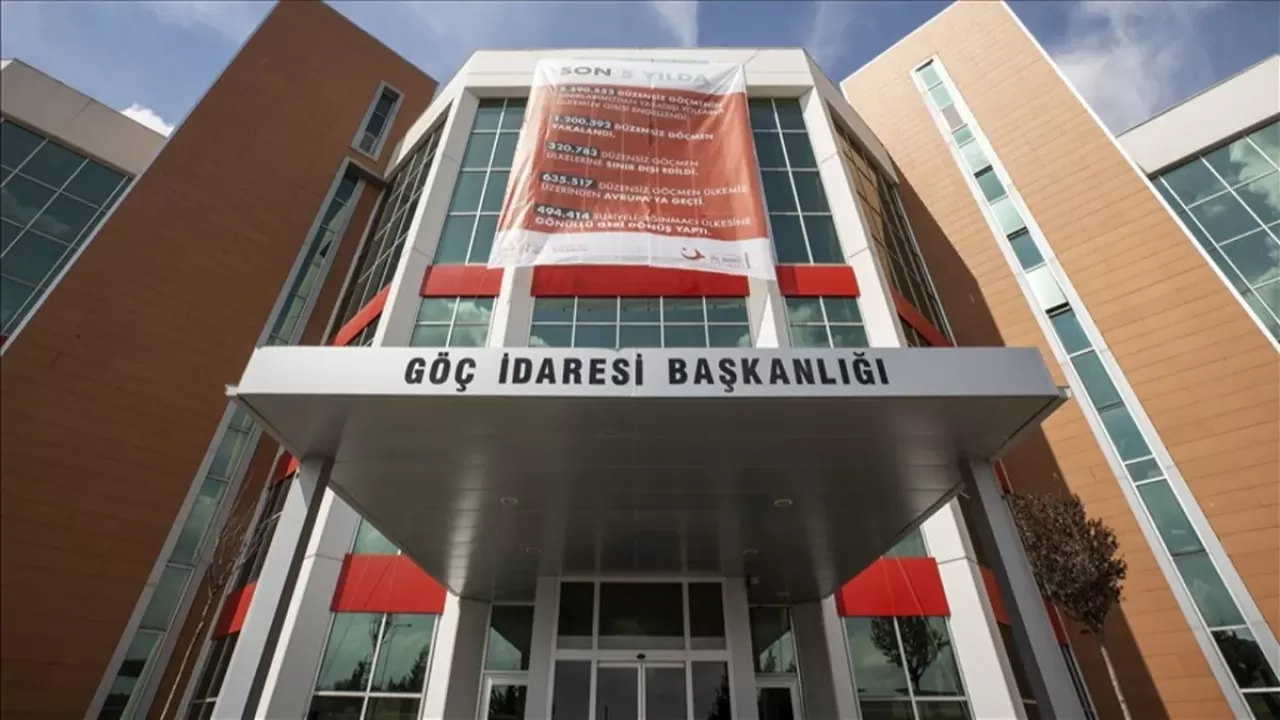 Göç İdaresi Başkanlığı ''DEAŞ mensuplarına vatandaşlık verildiği'' iddiasını yalanladı