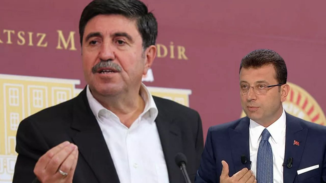 HDP'li eski vekil Altan Tan: İmamoğlu'na gülüyorum, belediye seçimlerini kendisi kazandı zannediyor