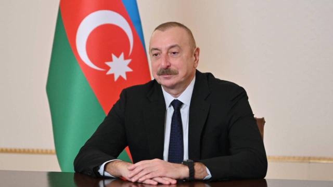 Aliyev: Türkiye, dünyada sözü geçen bir ülke haline gelmiştir