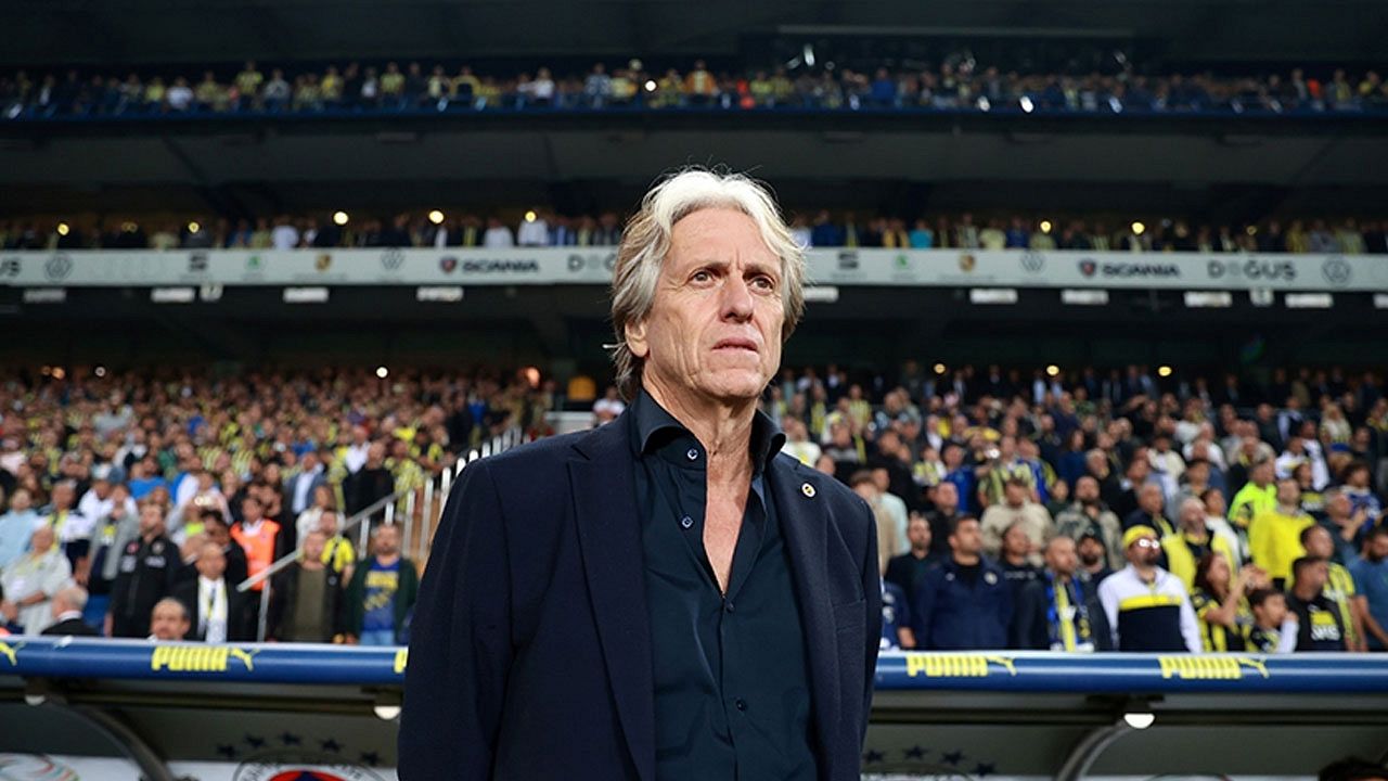 TFF'den Jorge Jesus'un 'play-off' talebine cevap