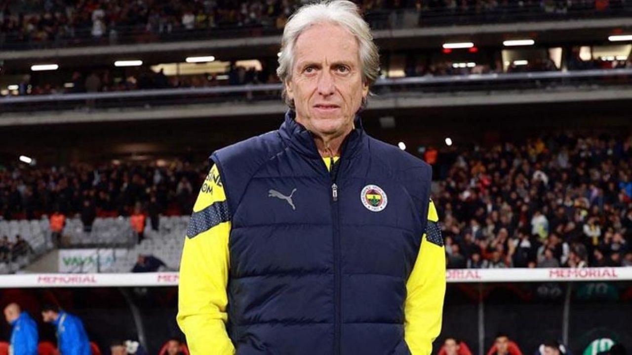 Jorge Jesus'a sürpriz talip