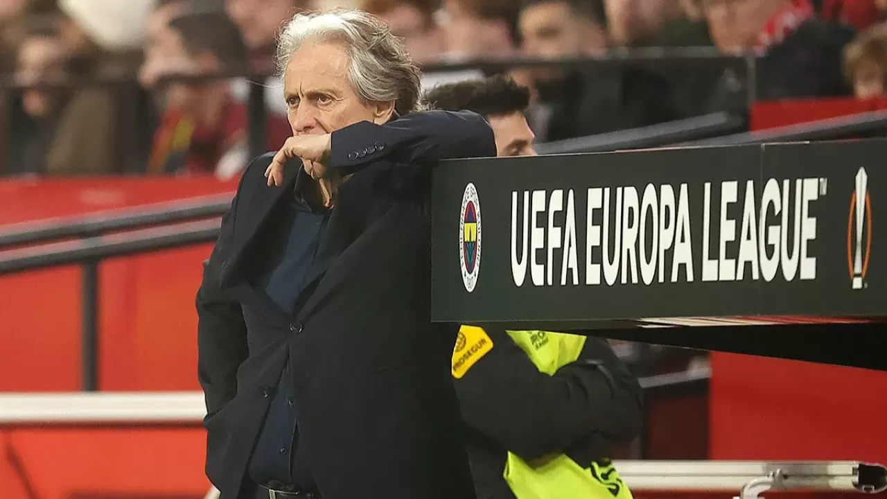 Jorge Jesus'tan ayrılık iddialarına son nokta!