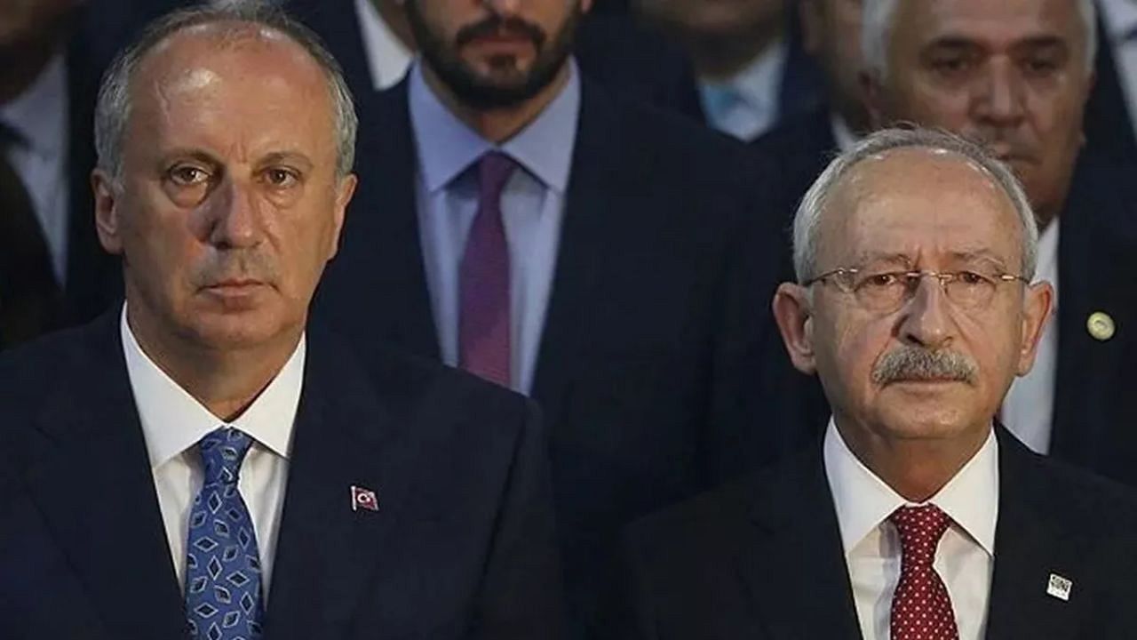 Kılıçdaroğlu'nun çağrısına İnce'den flaş cevap