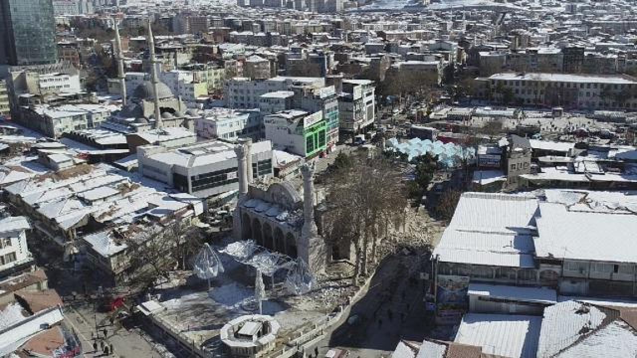 Malatya'da her 4 binadan 1'i yıkıldı ya da ağır hasar aldı