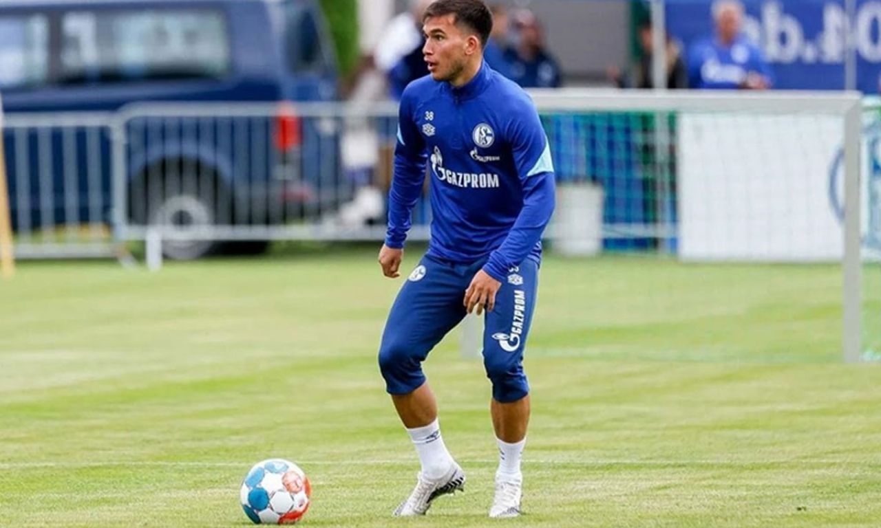 Schalke 04'te forma giyen Mehmet Aydın'ın milli takım tercihi belli oldu