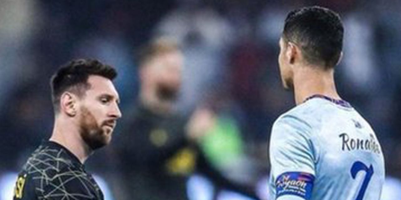 İspanya'dan bomba iddia! Messi ve Ronaldo yeniden buluşabilir... Duyurdular!