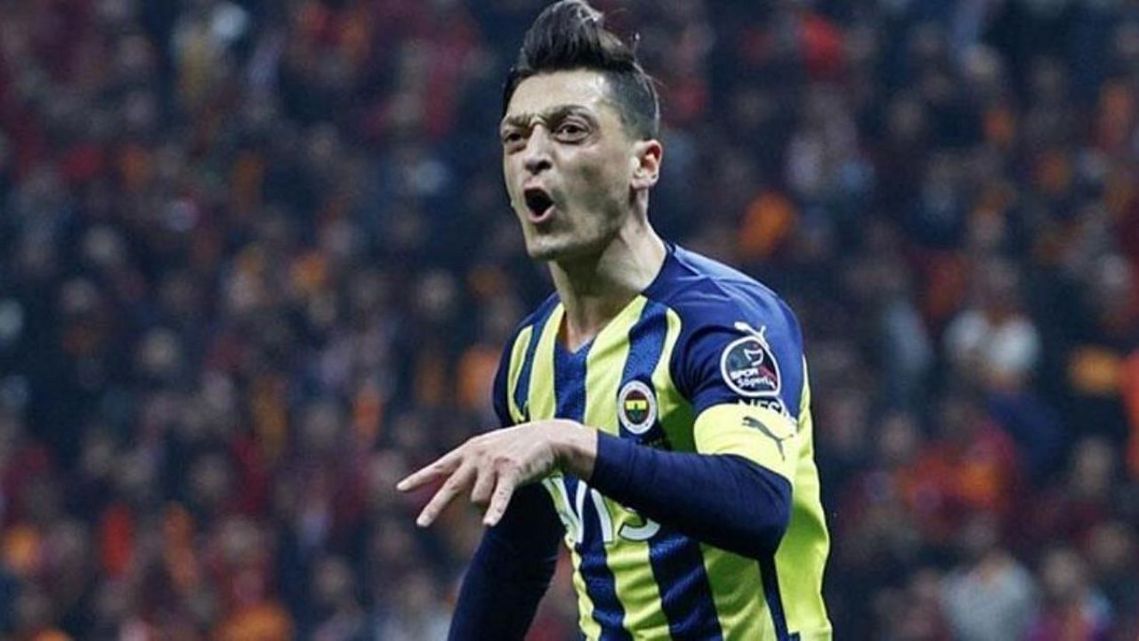 Mesut Özil'in milyarlık serveti ağızları açık bıraktı