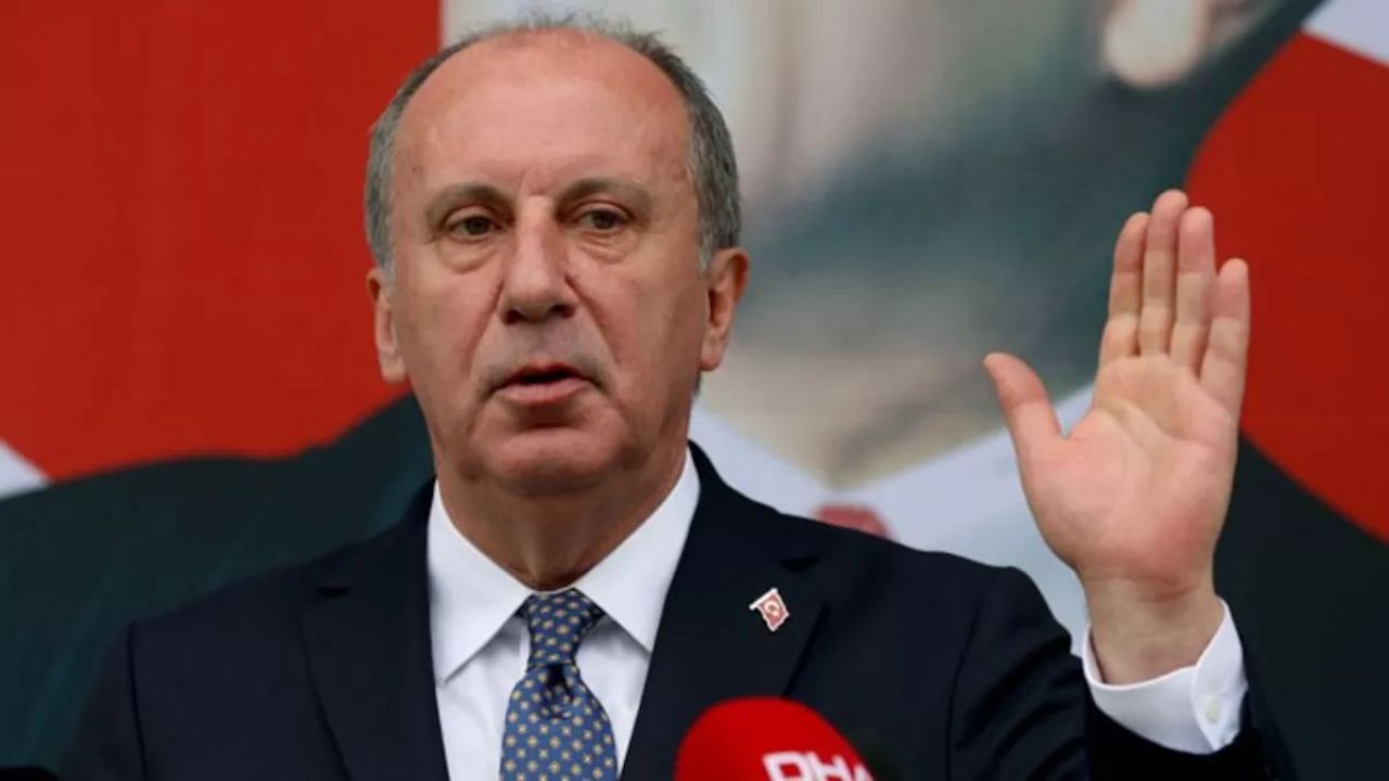 Muharrem İnce 6'lı koalisyon için kararını verdi