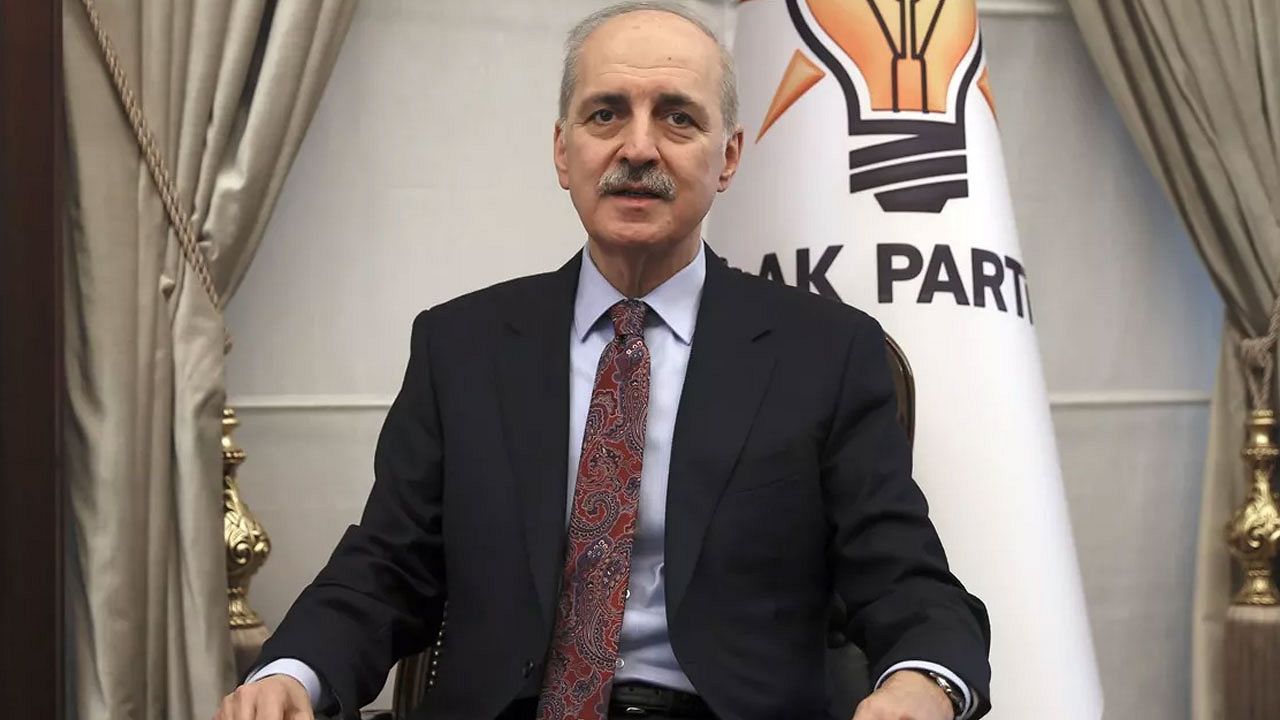 AK Parti'de 3 dönem kuralı! Numan Kurtulmuş'tan açıklama