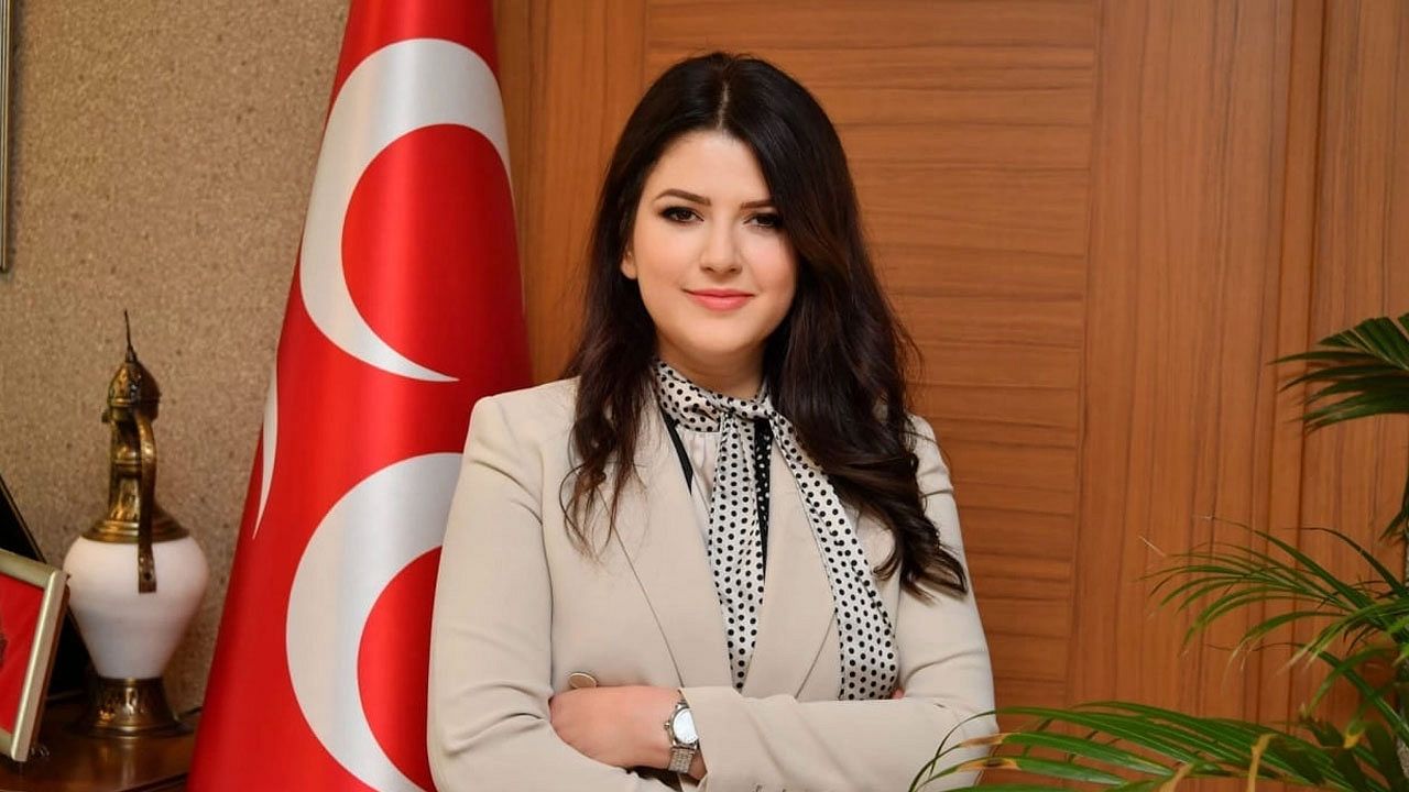 MHP’li Pelin Yılık’tan Dünya Kadınlar Günü mesajı