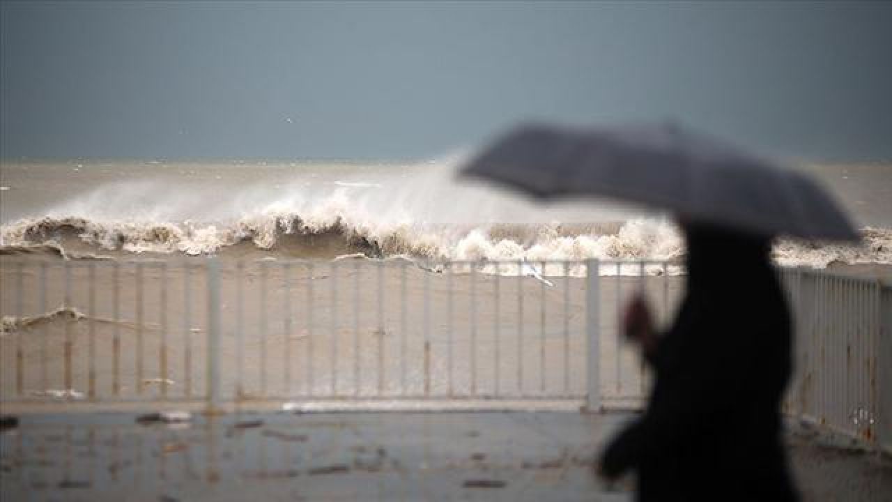 Sarı ve turuncu alarm verildi... AFAD'dan 72 il için meteorolojik uyarı