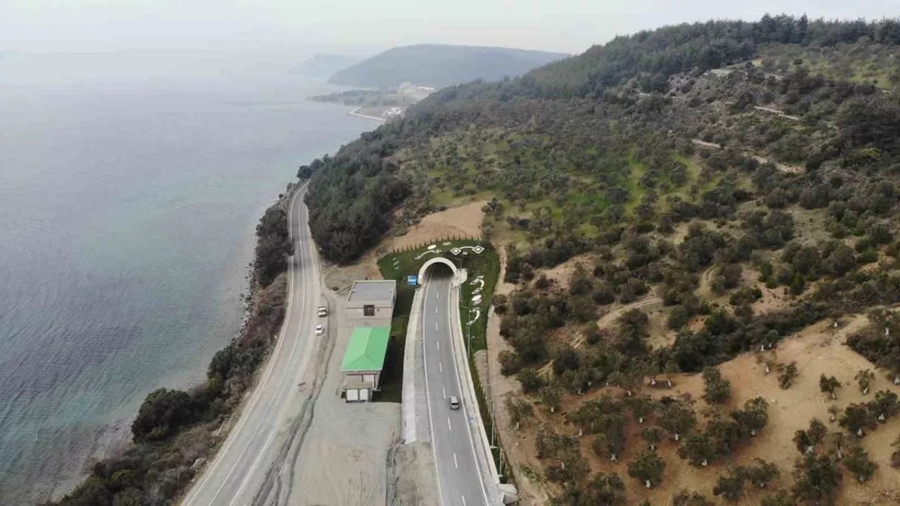 Seyahat süresi 45 dakikadan 25 dakikaya düştü! Tarihi Yarımada'da çile bitti