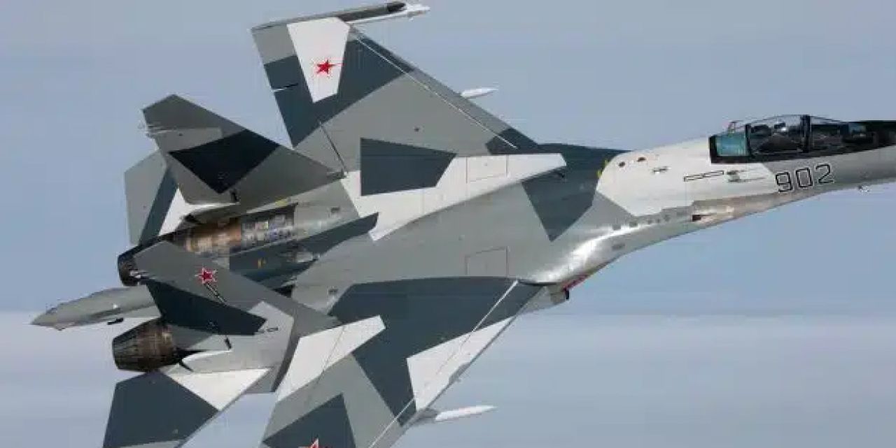 Tarihi anlaşma tamam! İran duyurdu: O ülke ile Su-35 için anlaştı, teslimat başlıyor! Bomba açıklama detayı