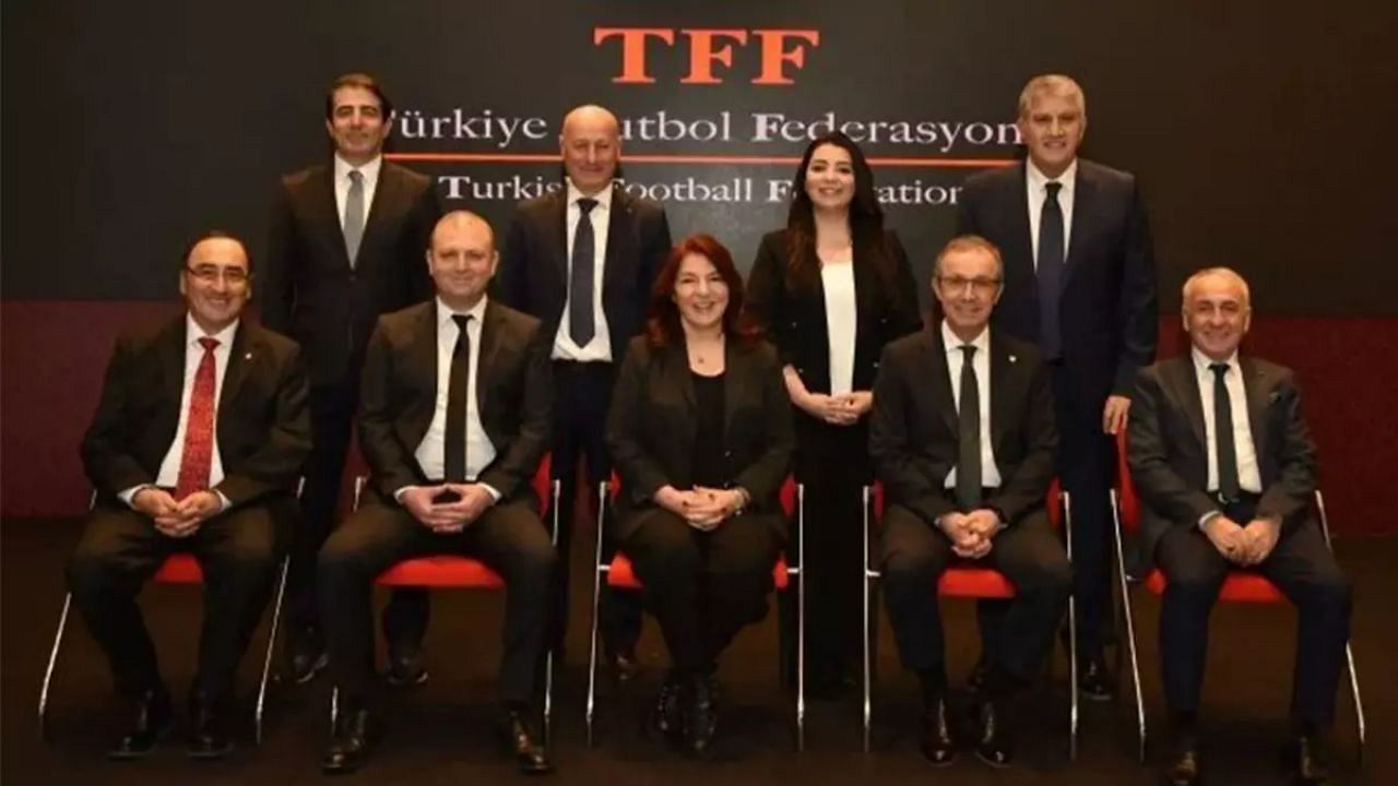 TFF'den sürpriz atama kararı!