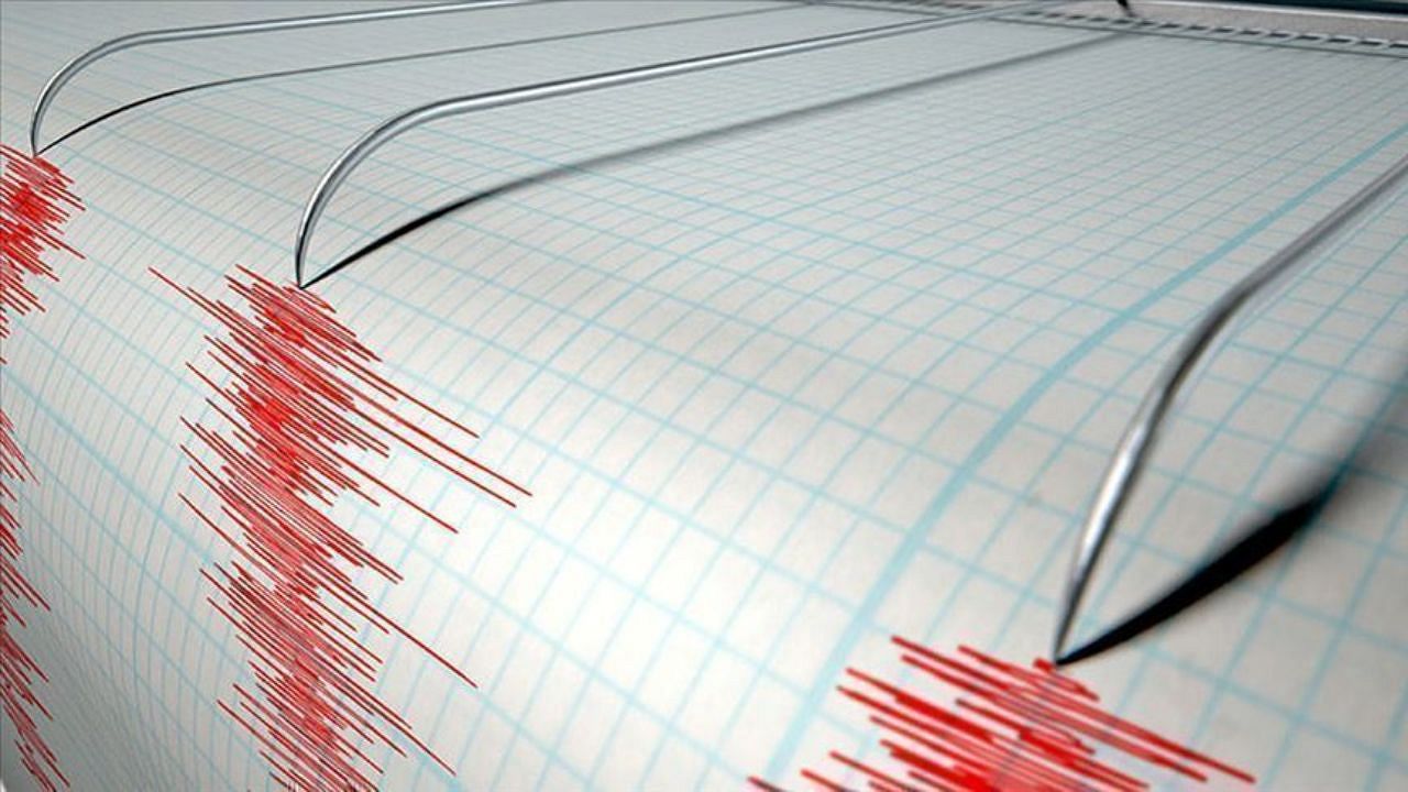 Adana'da 4 şiddetinde deprem yaşandı