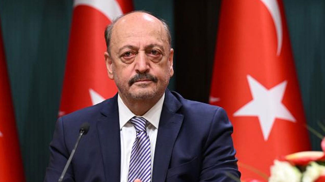 Bakan Bilgin: Geçici işçiler ile ilgili düzenlemeyi yarın Meclis'e sevk edeceğiz