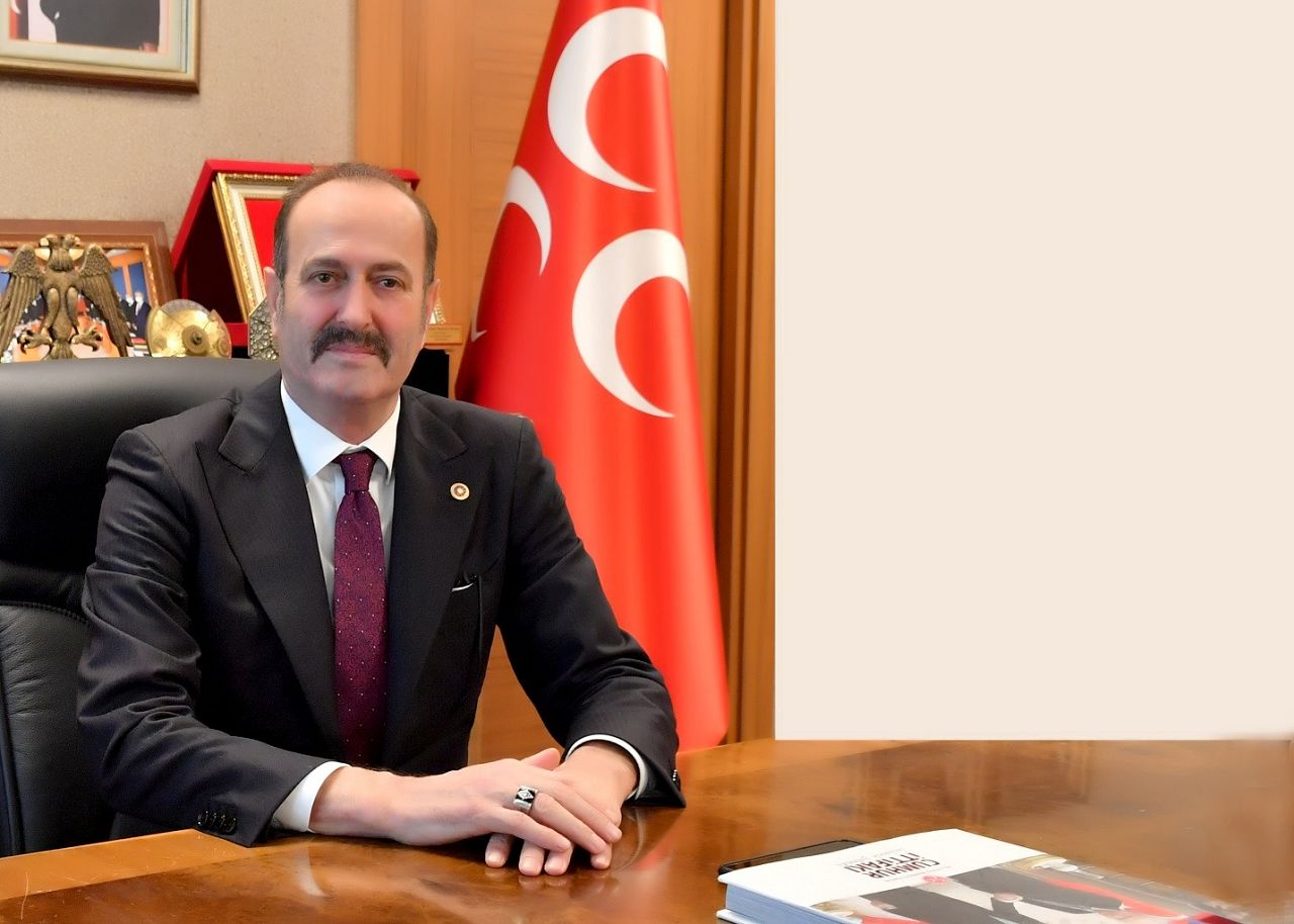 MHP’li Osmanağaoğlu: “Emeklileri, güvenlik korucularını ve gazileri ilgilendiren müjdeler art arda geldi”