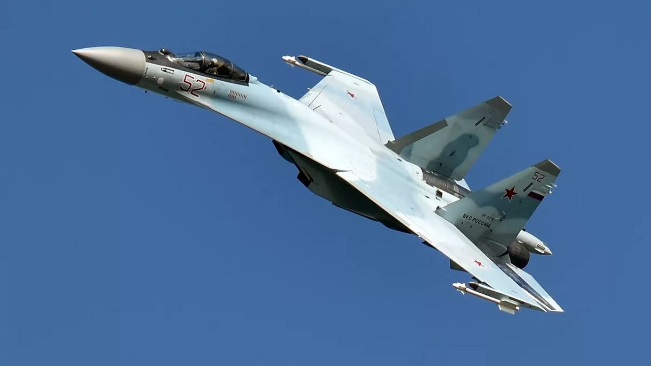 Yıllar sonra Rusya'dan olumlu cevap aldılar! Su-35 savaş uçaklarının alımı kesinleşti