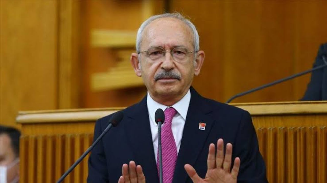 Bayraktar'dan Kılıçdaroğlu’na net cevap